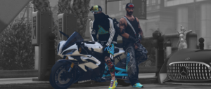 NEZAMI 2D STUDIO | ADIDAS FULL SET By NEZ